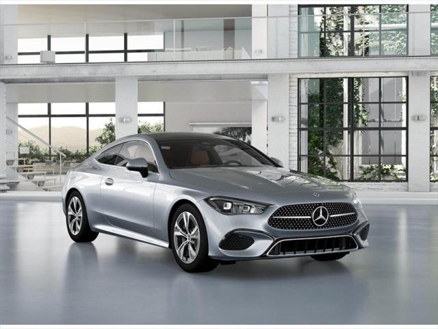 new 2025 Mercedes-Benz CLE 300 car, priced at $62,650