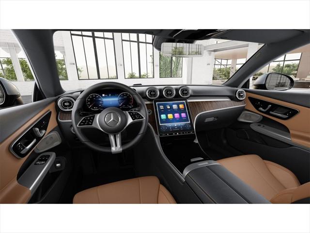 new 2025 Mercedes-Benz CLE 300 car, priced at $62,650