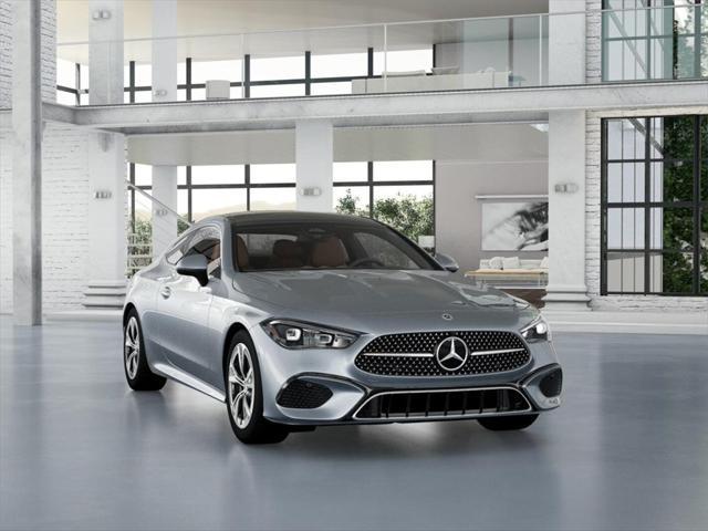 new 2025 Mercedes-Benz CLE 300 car, priced at $62,650