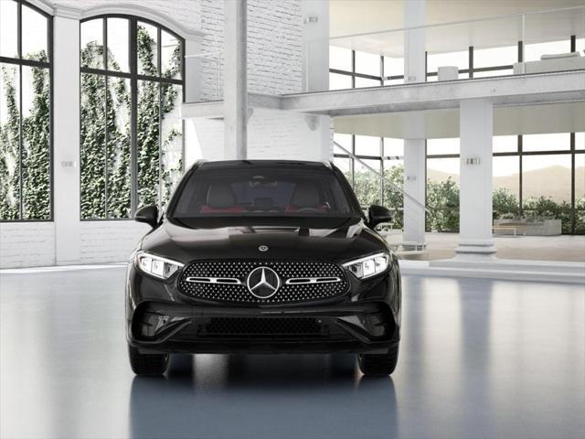 new 2025 Mercedes-Benz GLC 300 car, priced at $62,955