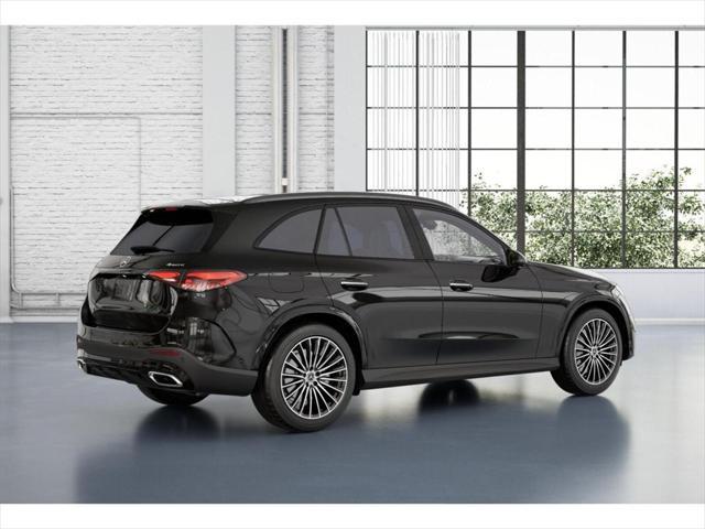 new 2025 Mercedes-Benz GLC 300 car, priced at $62,955