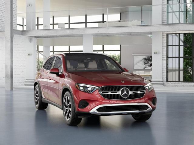 new 2025 Mercedes-Benz GLC 350e car, priced at $68,800