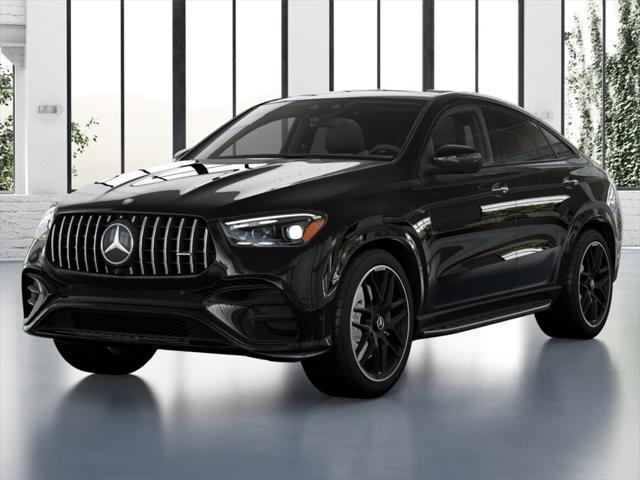 new 2025 Mercedes-Benz AMG GLE 53 car, priced at $104,205