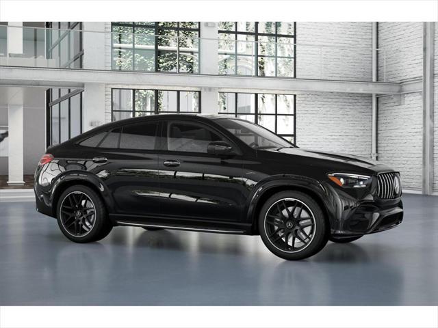 new 2025 Mercedes-Benz AMG GLE 53 car, priced at $104,205