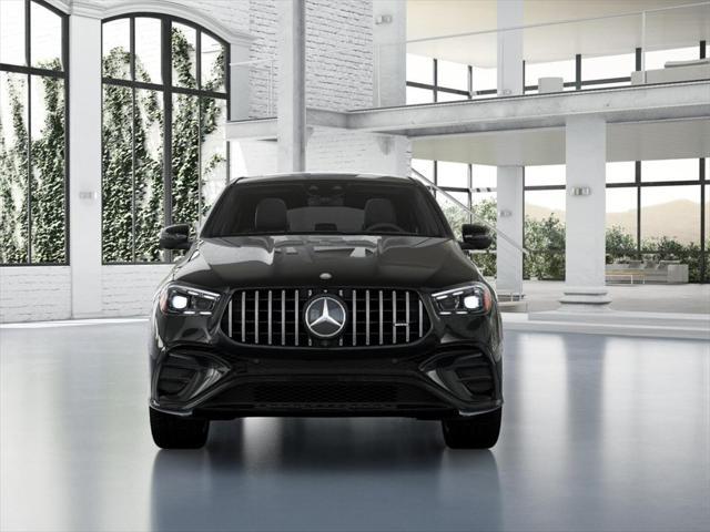 new 2025 Mercedes-Benz AMG GLE 53 car, priced at $104,205