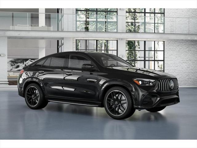 new 2025 Mercedes-Benz AMG GLE 53 car, priced at $104,205