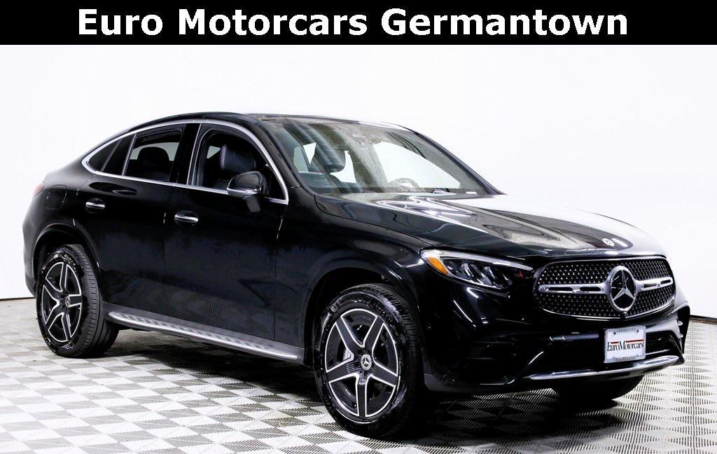 used 2025 Mercedes-Benz GLC 300 car, priced at $59,899