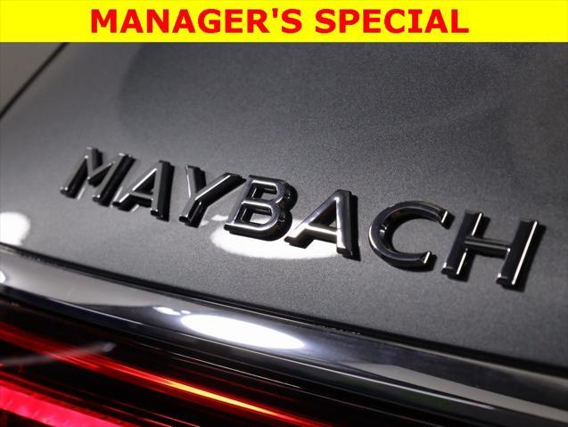 used 2023 Mercedes-Benz Maybach GLS 600 car, priced at $139,987