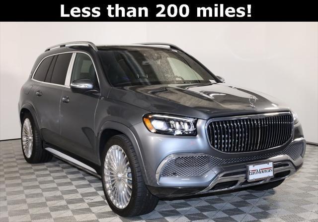 used 2023 Mercedes-Benz Maybach GLS 600 car, priced at $165,000