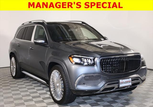 used 2023 Mercedes-Benz Maybach GLS 600 car, priced at $139,987