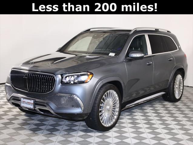 used 2023 Mercedes-Benz Maybach GLS 600 car, priced at $165,000