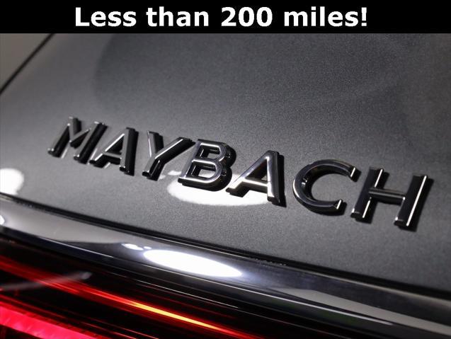 used 2023 Mercedes-Benz Maybach GLS 600 car, priced at $165,000