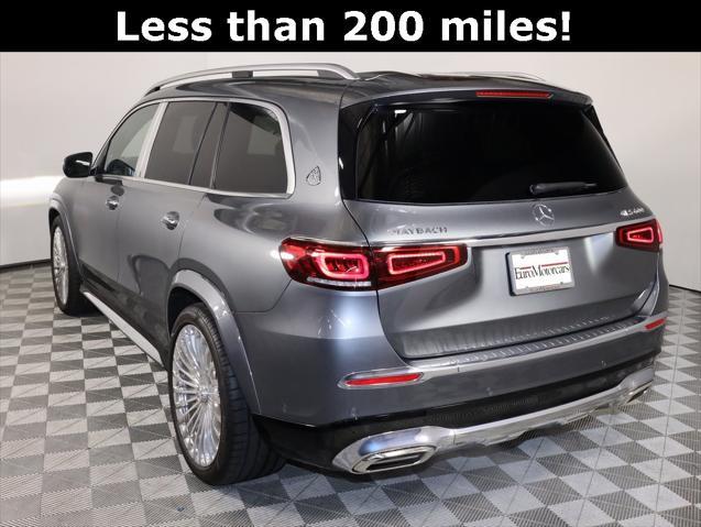 used 2023 Mercedes-Benz Maybach GLS 600 car, priced at $165,000