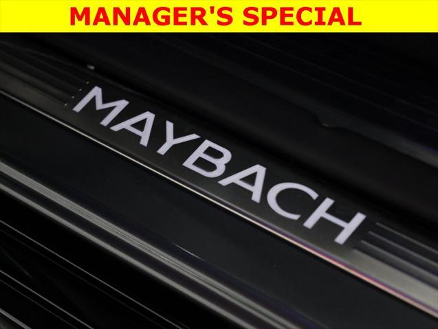 used 2023 Mercedes-Benz Maybach GLS 600 car, priced at $139,987