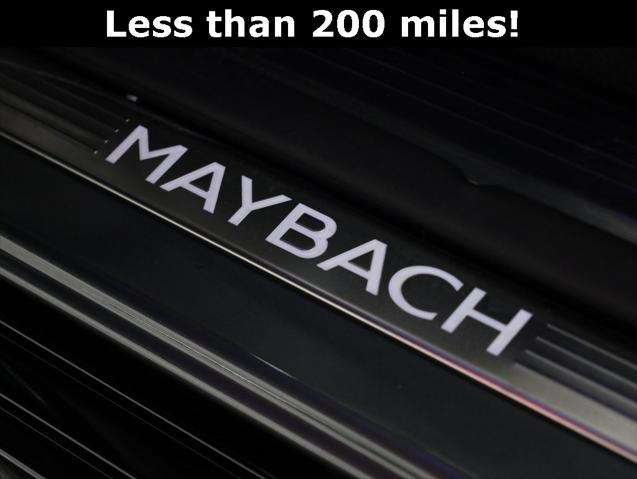 used 2023 Mercedes-Benz Maybach GLS 600 car, priced at $165,000