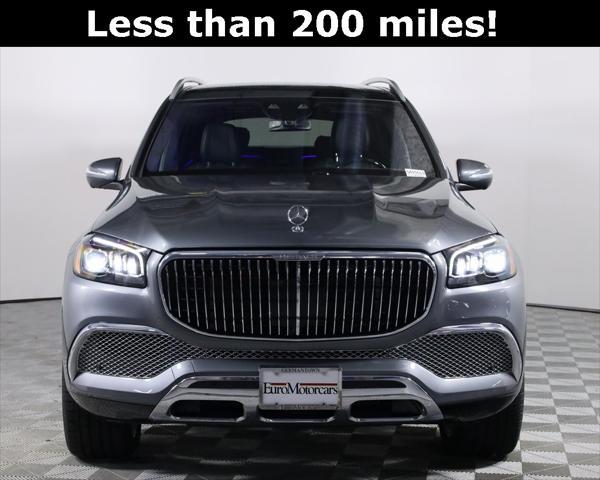 used 2023 Mercedes-Benz Maybach GLS 600 car, priced at $165,000