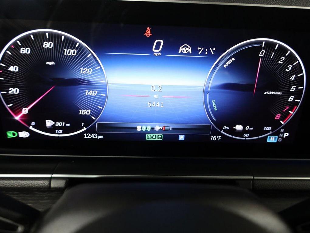used 2025 Mercedes-Benz GLE 450e car, priced at $72,363