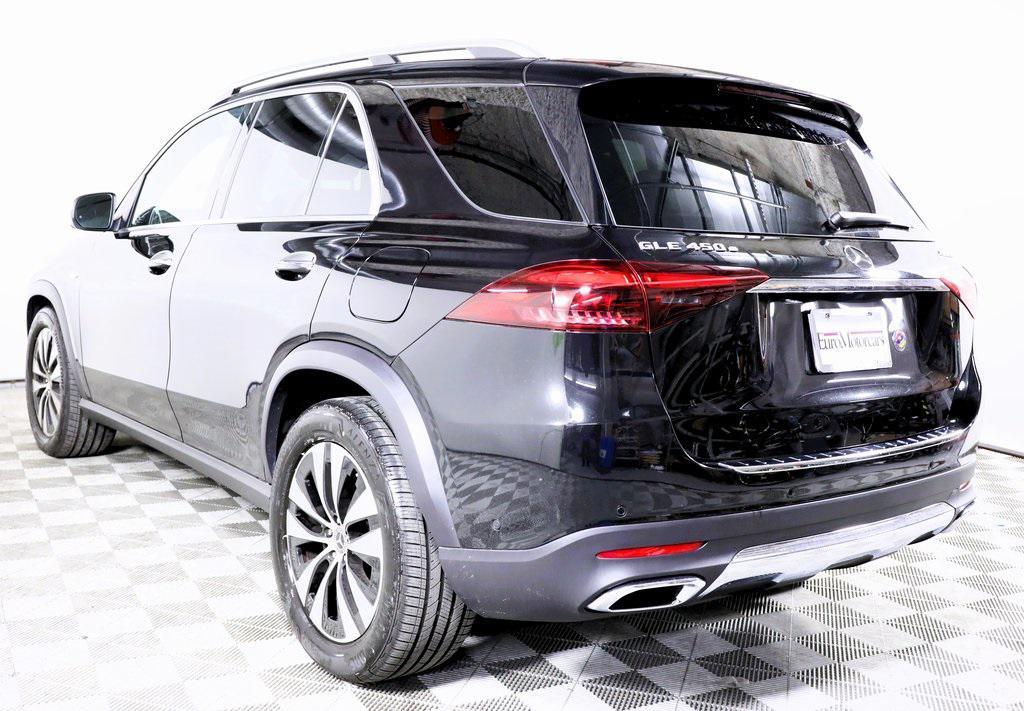 used 2025 Mercedes-Benz GLE 450e car, priced at $72,363