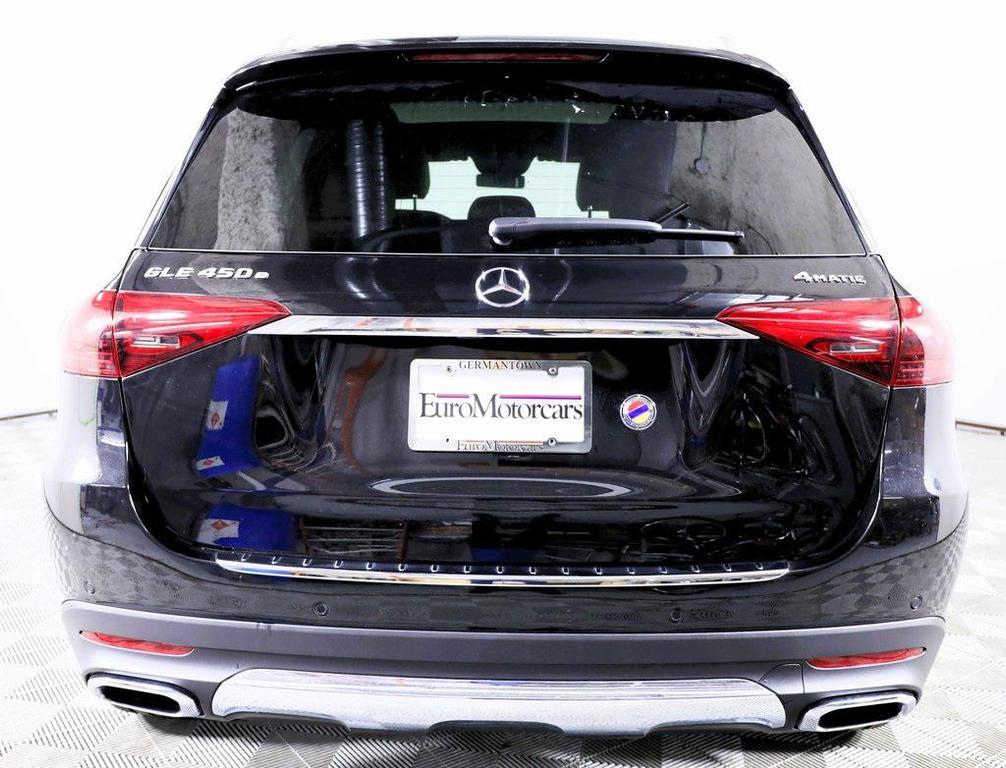 used 2025 Mercedes-Benz GLE 450e car, priced at $72,363