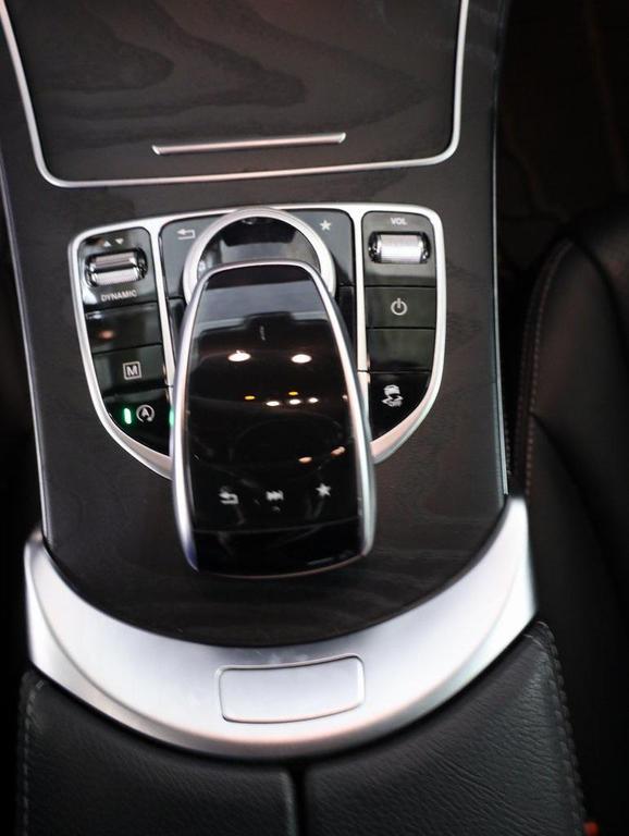 used 2018 Mercedes-Benz GLC 300 car, priced at $22,997