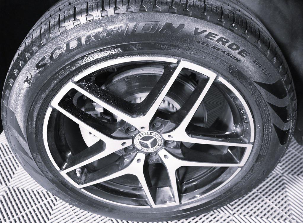used 2018 Mercedes-Benz GLC 300 car, priced at $22,997