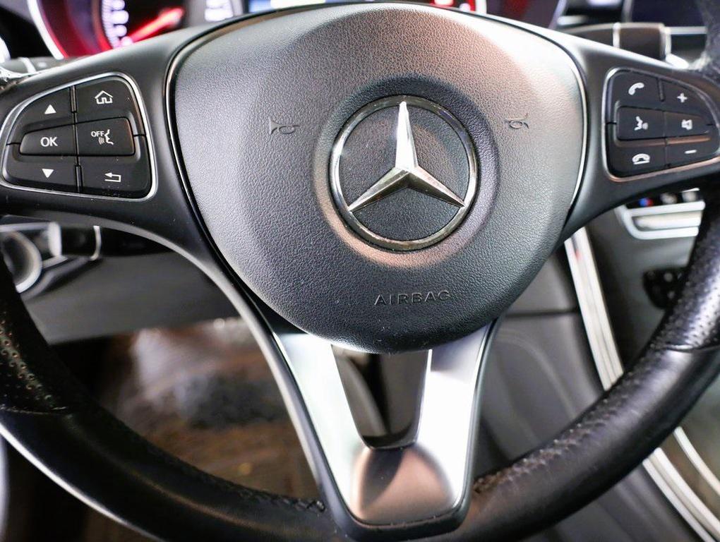 used 2018 Mercedes-Benz GLC 300 car, priced at $22,997