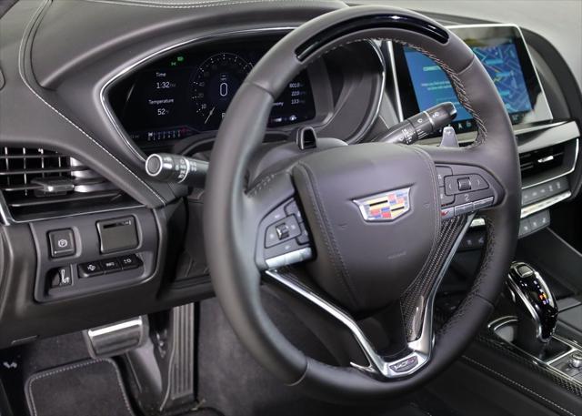 used 2024 Cadillac CT5-V car, priced at $101,882