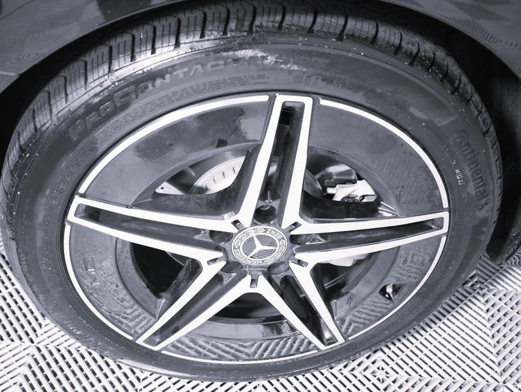 used 2025 Mercedes-Benz C-Class car, priced at $48,948