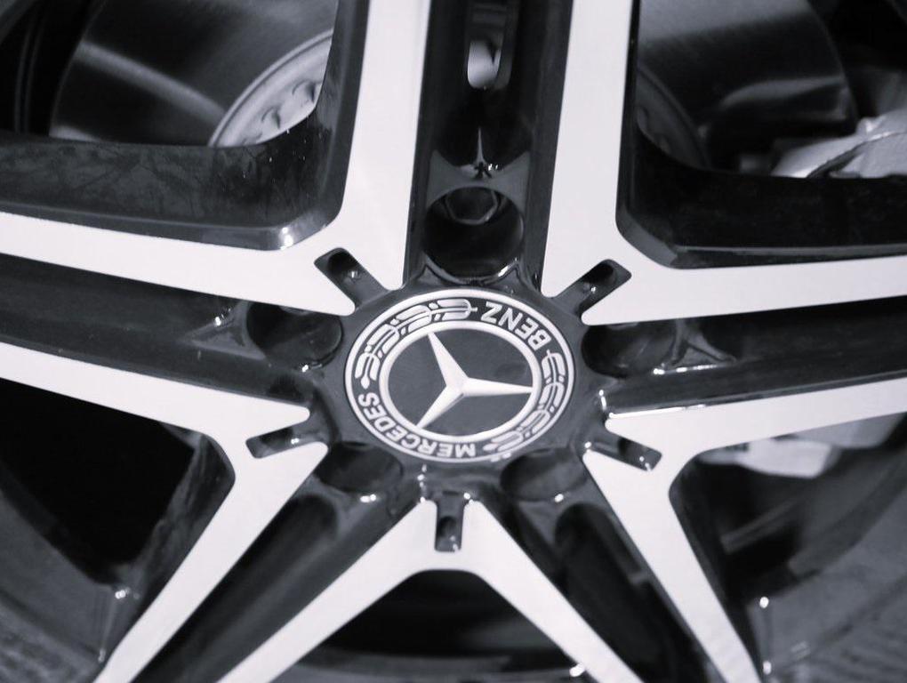 used 2025 Mercedes-Benz C-Class car, priced at $48,948