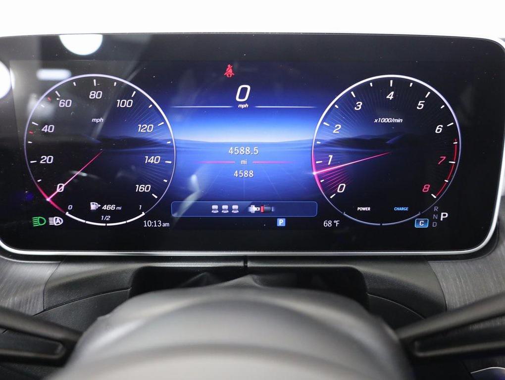 used 2025 Mercedes-Benz C-Class car, priced at $48,948
