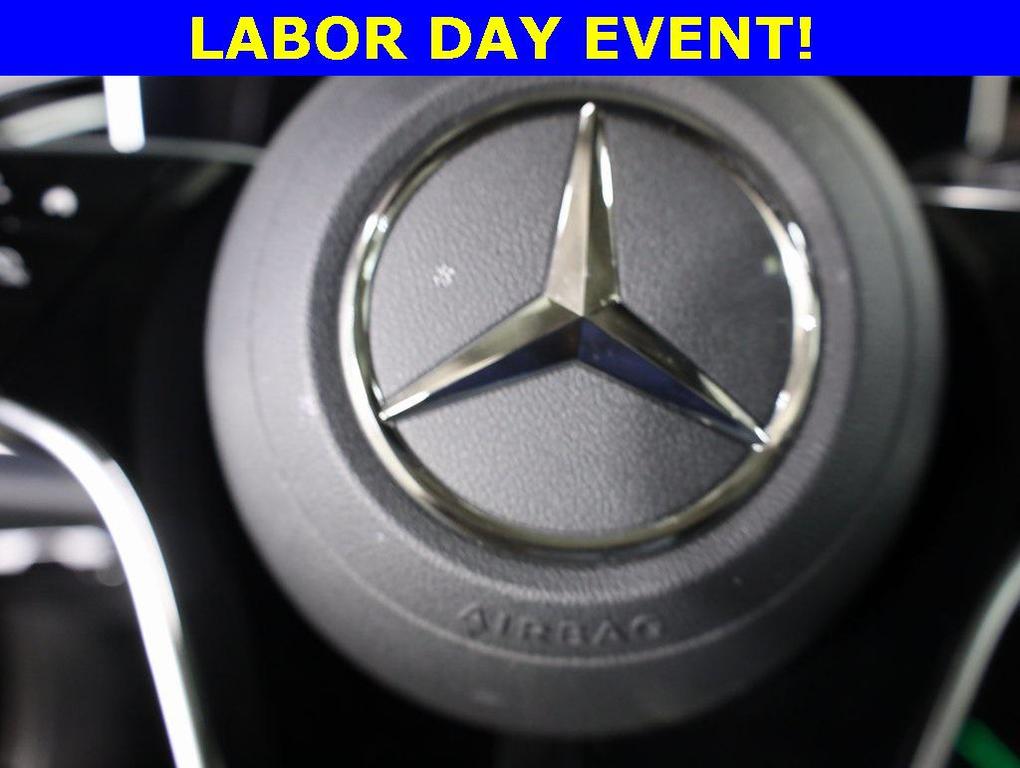 used 2025 Mercedes-Benz E-Class car, priced at $59,581