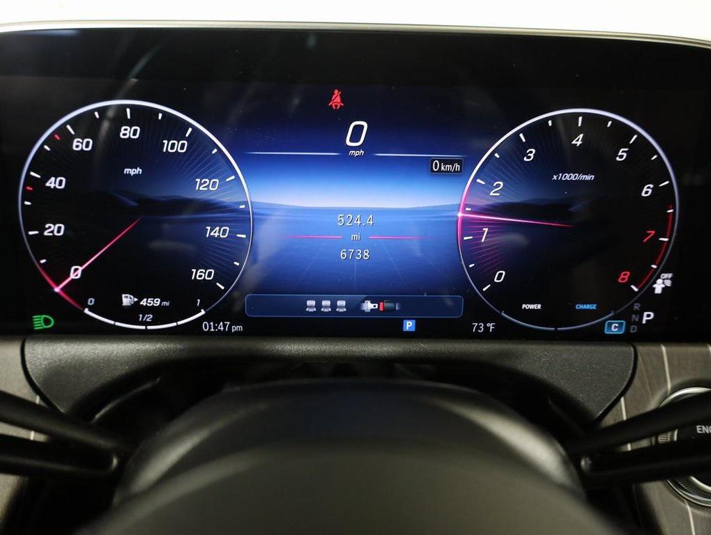 used 2025 Mercedes-Benz E-Class car, priced at $61,698