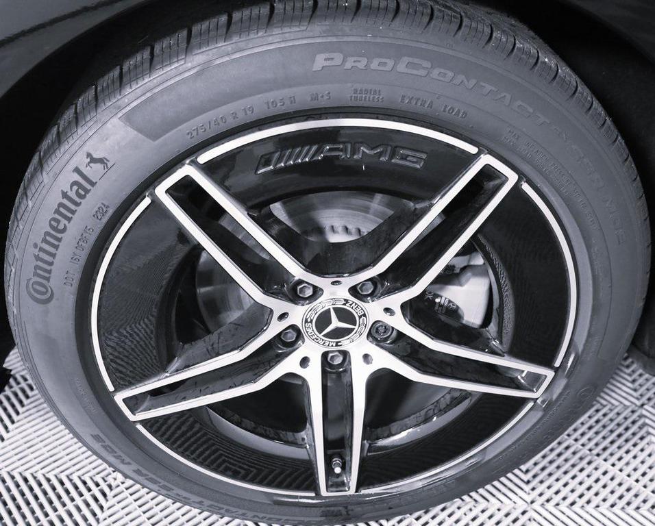 used 2025 Mercedes-Benz E-Class car, priced at $61,698