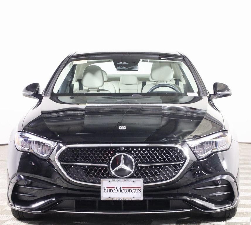 used 2025 Mercedes-Benz E-Class car, priced at $61,698