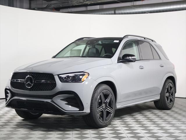 new 2025 Mercedes-Benz GLE 350 car, priced at $78,630