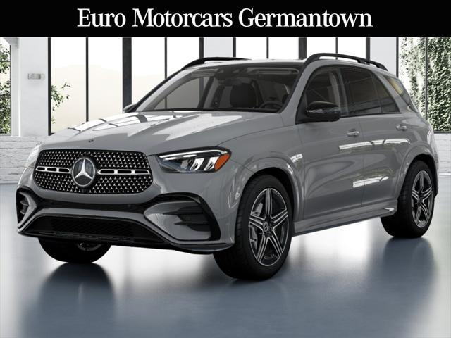 new 2025 Mercedes-Benz GLE 350 car, priced at $78,630