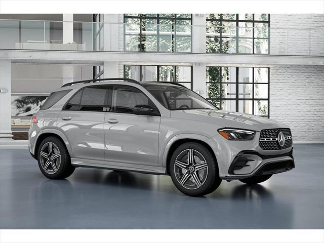 new 2025 Mercedes-Benz GLE 350 car, priced at $78,630