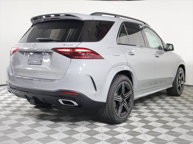 new 2025 Mercedes-Benz GLE 350 car, priced at $78,630