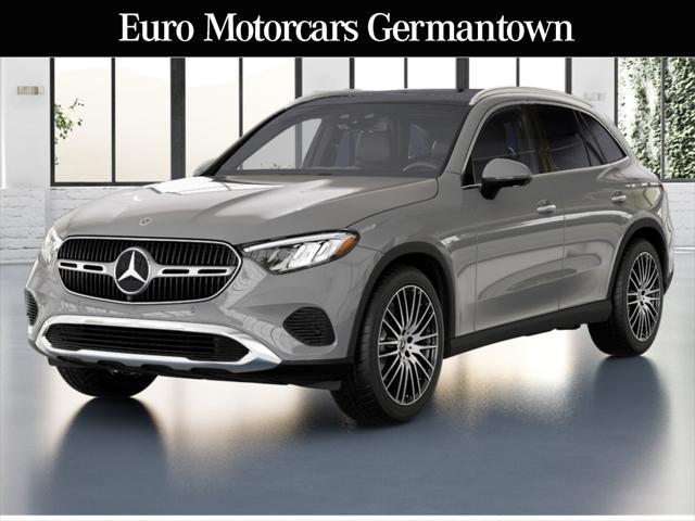 new 2025 Mercedes-Benz GLC 300 car, priced at $61,685