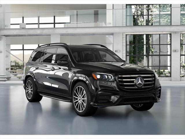 new 2025 Mercedes-Benz GLS 580 car, priced at $120,025