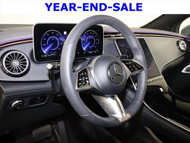 used 2024 Mercedes-Benz EQE 350 car, priced at $77,994