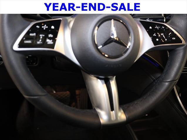 used 2024 Mercedes-Benz EQE 350 car, priced at $77,994