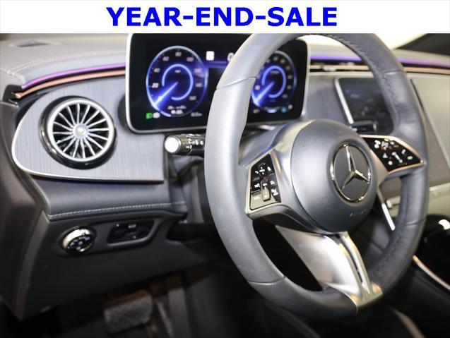 used 2024 Mercedes-Benz EQE 350 car, priced at $77,994