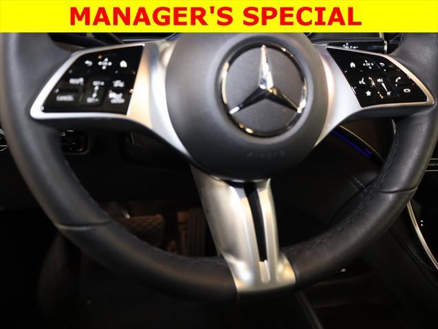 used 2024 Mercedes-Benz EQE 350 car, priced at $69,994