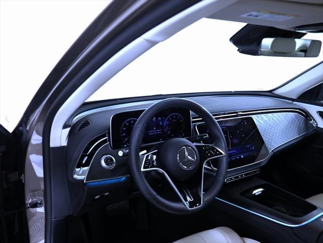 used 2025 Mercedes-Benz E-Class car, priced at $63,996