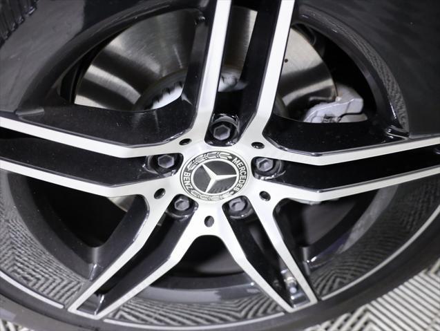 used 2025 Mercedes-Benz E-Class car, priced at $63,996