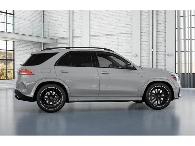 new 2025 Mercedes-Benz AMG GLE 53 car, priced at $100,085