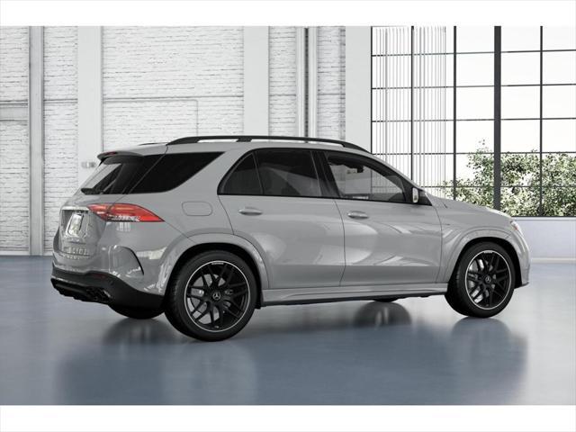 new 2025 Mercedes-Benz AMG GLE 53 car, priced at $100,085