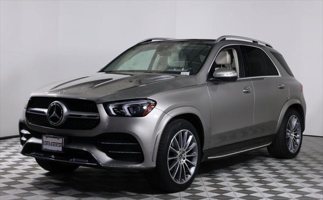 used 2021 Mercedes-Benz GLE 350 car, priced at $41,480