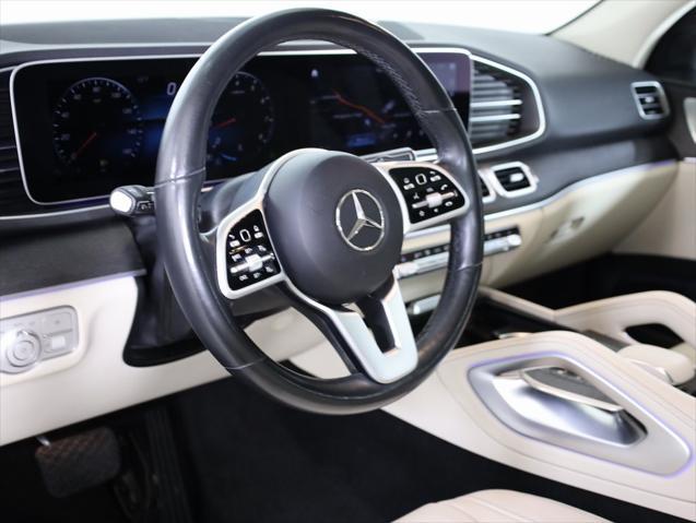 used 2021 Mercedes-Benz GLE 350 car, priced at $41,480